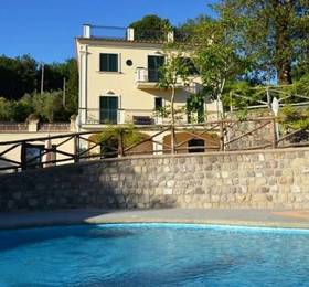 Holiday Home Barsimeo Sant Agata Sui Due Golfi  в Масса-Лубренсе