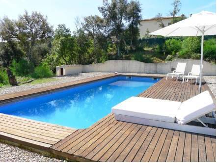 Holiday House Vall Repos 2 Sta. Cristina d'Aro  Испания, Калонже