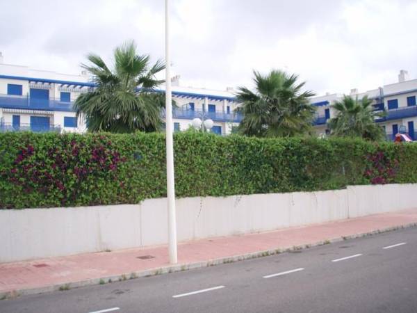 Apartamentos Marineu San Damian Playa Cargador 