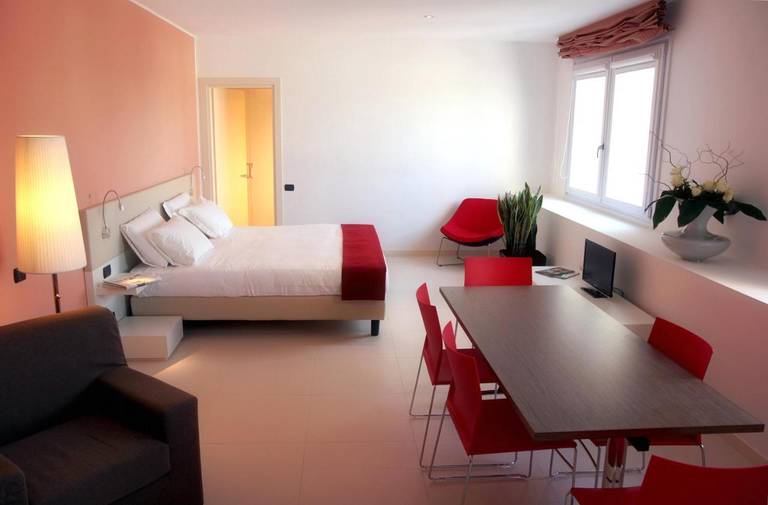 Hotel Residence & Centro Congressi Le Terrazze 