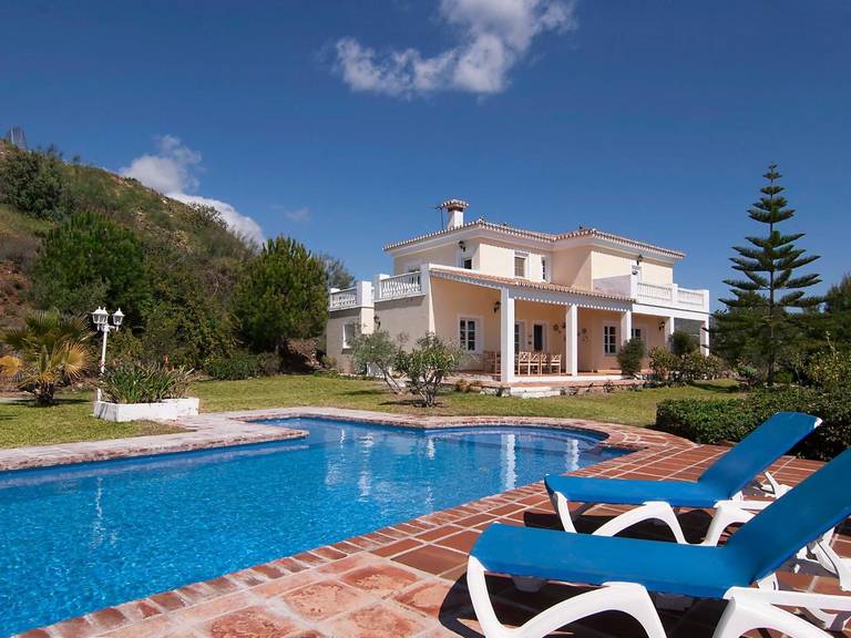 Holiday home Finca Kriek Rincon de la Victoria 