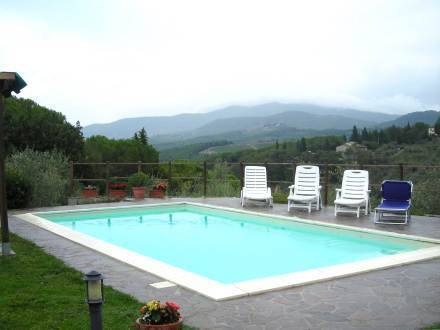 Holiday Home Casa Clotilde I Strada in Chianti  Италия, Страда