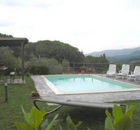 Holiday Home Casa Clotilde I Strada in Chianti  в Страде