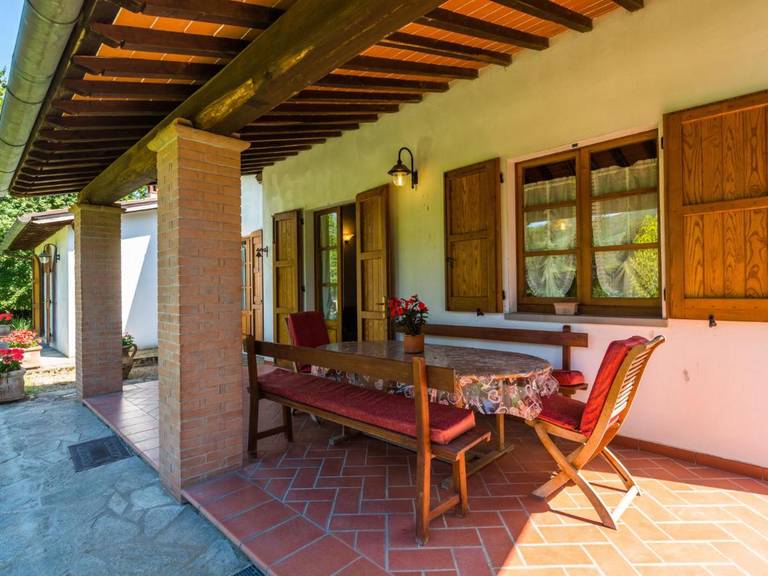 Holiday Home Il Giardino Castiglion Fiorentino 