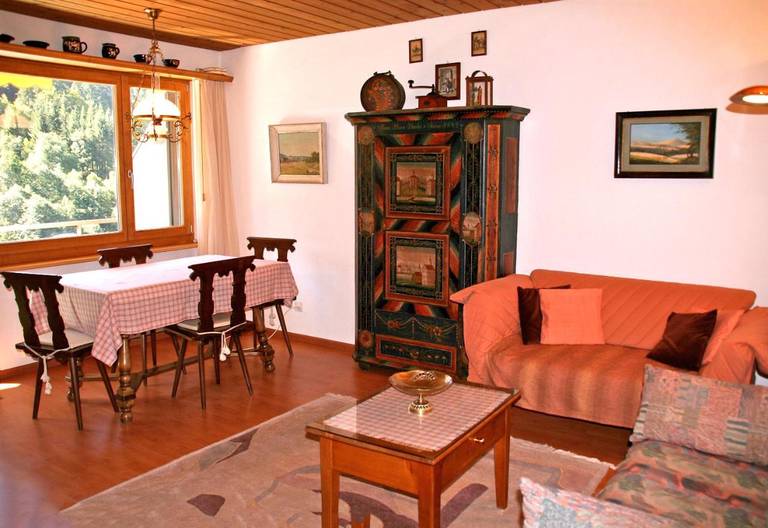 Monami Apartments Klosters, Apt. Solavers No 1 
