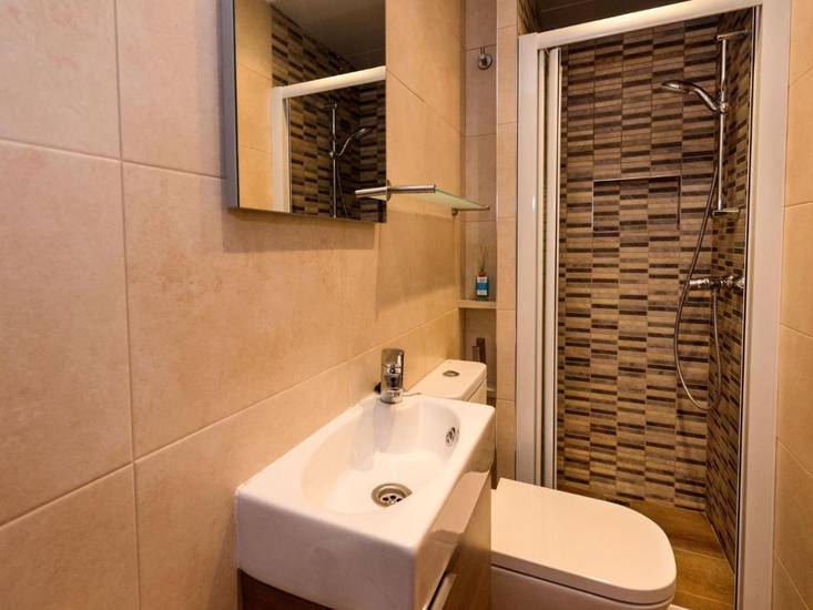 Apartment Edifici Blanqueries I Calella Costa  3* Испания, Калелья