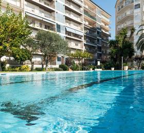 Отдых в Apartment Edifici Blanqueries I Calella Costa  - Испания, Калелья