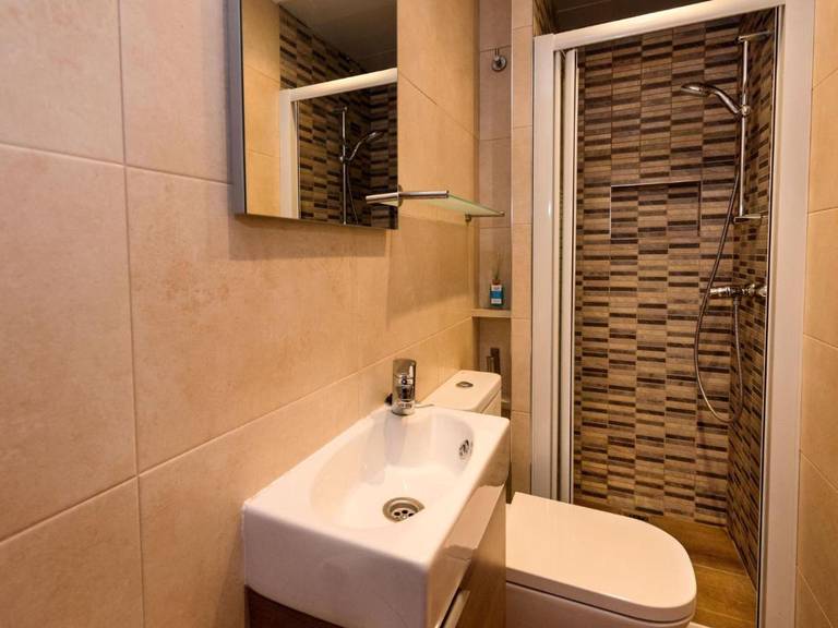 Apartment Edifici Blanqueries I Calella Costa 