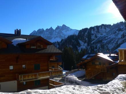 Apartment Le Hameau des Crosets I Les Crosets