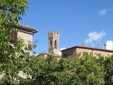 Apartment Casa Palei C Castelnuovo Berardenga 