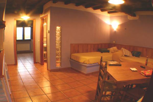 Apartamentos Rurales El Canchal de la Gallina  3* Испания, Хервас
