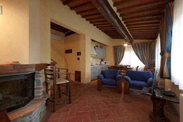 Cottage Aria - Ponente Terranuova Bracciolini  4* Италия, Террануова-Браччолини