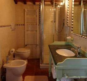 Cottage Aria - Ponente Terranuova Bracciolini  в Террануова-Браччолини
