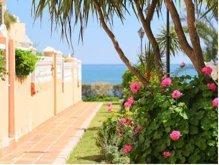 Apartment Las Gaviotas A5 Torre de Benagalbon  Испания, Ринкон де ла Виктория
