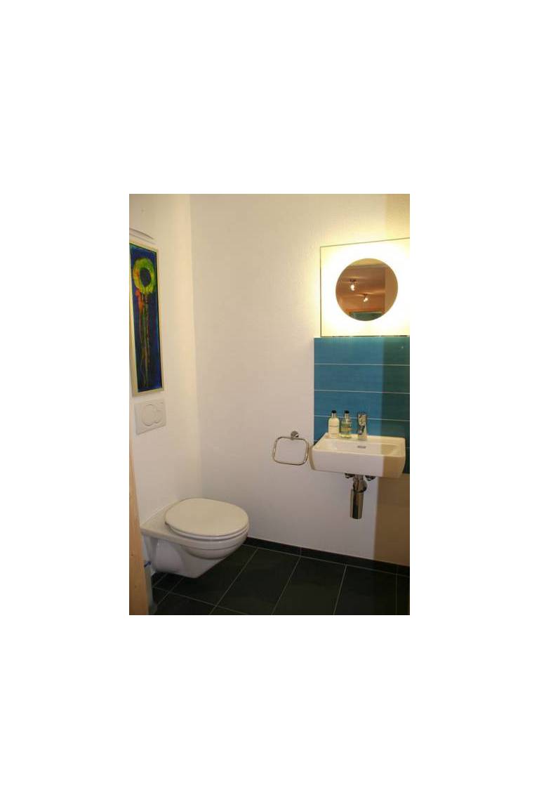 Monami Apartments Klosters, Apt. Haus im Laub 