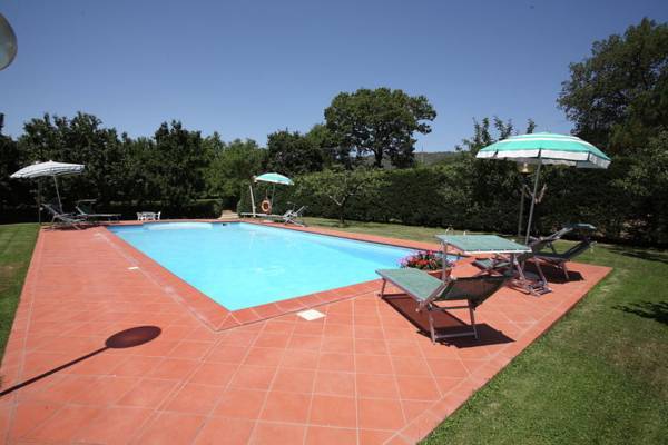 Farm stay Fiordaliso Италия, Кастильон-Фьорентино
