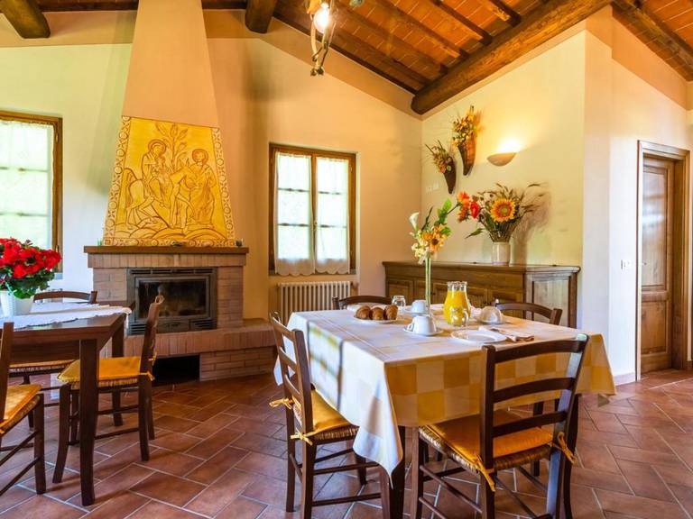 Holiday Home Fiordaliso Castiglion Fiorentino 