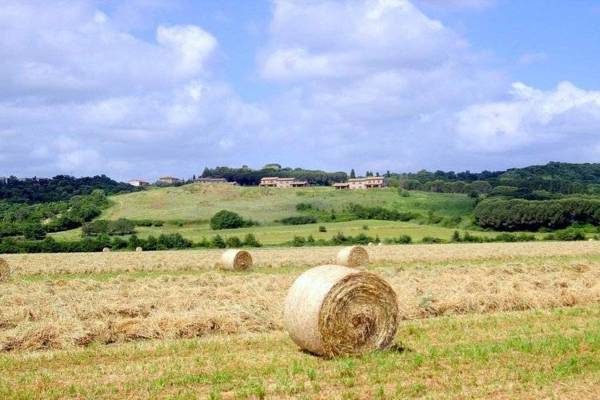Holiday Home Valdicciola Due Rustico Suvereto  3* Италия, Суверето