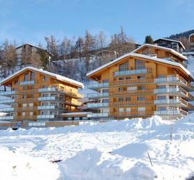 Отдых в Apartment Domaine des Reines C Nendaz Station - Швейцария, Нанда