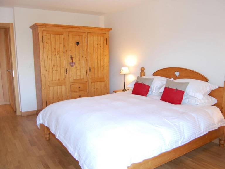 Apartment Les Cimes Blanches V Nendaz Station 