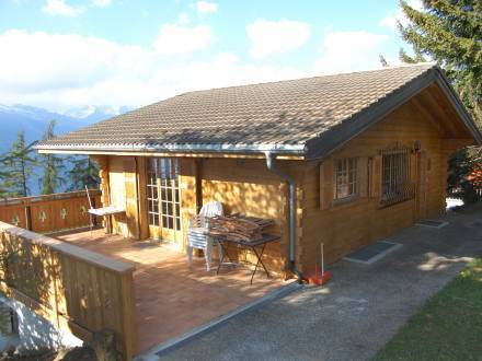 Holiday Home Marie Antoinette Nendaz Station  3* Швейцария, Нанда