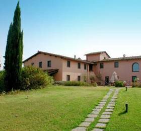 Отдых в Apartment Il Melograno Montelupo Fiorentino  - Италия, Монтелупо-Фьорентино
