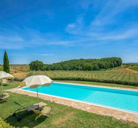 Туры в Holiday home Vanessa Castelnuovo Berardenga в Италии