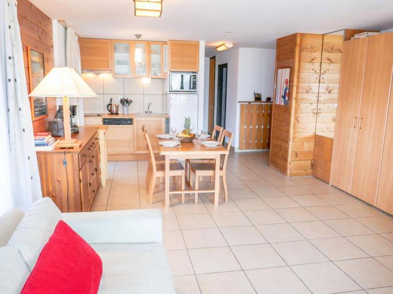 Apartment Quille Du Diable I Nendaz Station 