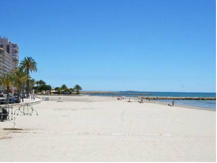 Apartment Juan Sebastian el Cano Santa Pola  Испания, Санта Пола