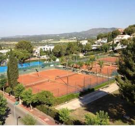 Apartment Vallpineda Av Santa Isabel Sitges  в Ситжесе