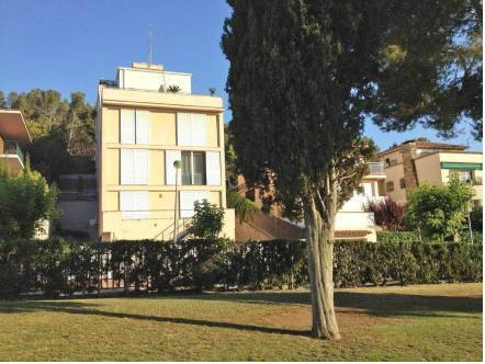 Apartment Vallpineda Av Santa Isabel Sitges 