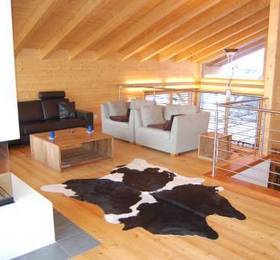 Holiday Home Le Ciel Etoile Nendaz Station  в Нанде