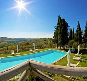 Туры в Apartment Gelsomini Tavarnelle Val di Pesa  в Италии