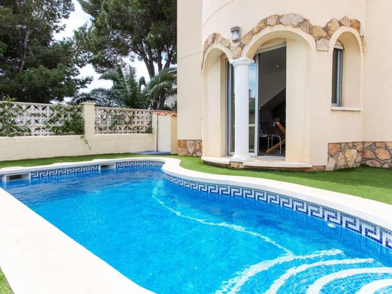 Holiday home Plaza Hortensias Miami Platja 