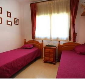 Holiday home Urb Poble Azahar Miami Platja в Миами-Плайе