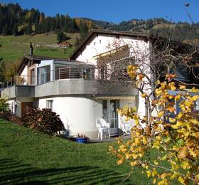 Ferienwohnung Gehrihorn Studio Elsighorn в Фрутигене