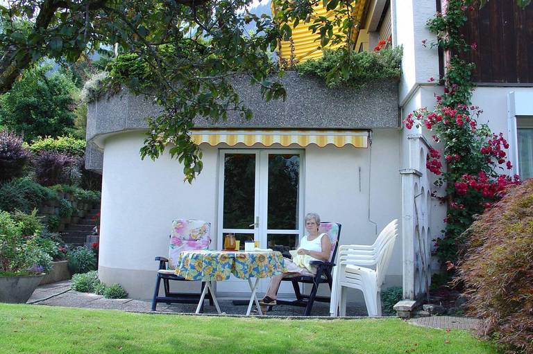 Ferienwohnung Gehrihorn & Studio Elsighorn 