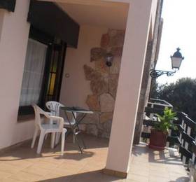 Holiday Home El Senyal Romanya De La Selva  в Санта-Кристина-де-Аро