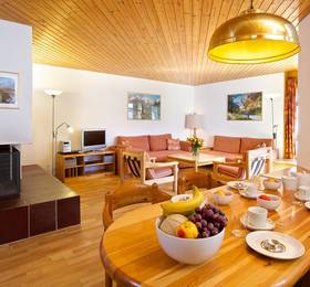 Отдых в Schweizerhof Ferienwohnungen Lenzerheide 2 - Швейцария, Ленцерхайде