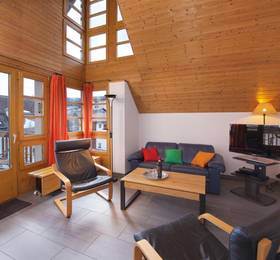 Schweizerhof Ferienwohnungen Lenzerheide 4 в Ленцерхайде
