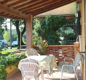 Отдых в Holiday Home Mono Terrazzo Di Selvatellino  - Италия, Казоле-д'Эльса