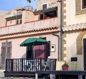 Отдых в Holiday home La Terrazza Sul Mare Trappeto - Италия, Траппето