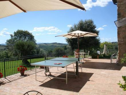 Holiday Home Antico Casale Gualdo Cattaneo 