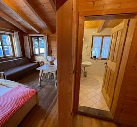 Glinzhof Mountain Natur Resort Agriturismo в Сан-Кандидо