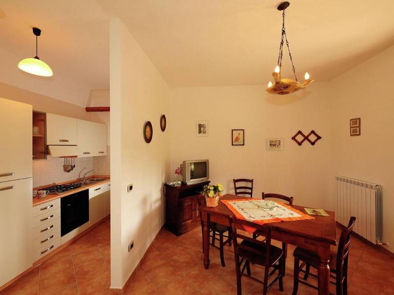 Holiday Home Tito Passignano Sul Trasimeno 
