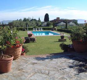 Agriturismo Villani Poderi Nesti Cupoli в Ластра-а-Синье