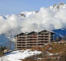 Отдых в Terr Du Soleil I Nendaz Station - Швейцария, Нанда