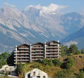 Туры в Terr Du Soleil I Nendaz Station в Швейцарии