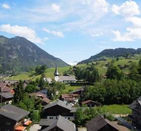 Apartment Untere Hubelistrasse Zweisimmen  в Цвайзиммене