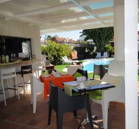Beach Boys Boutique Resort - Gay Men Only  в Маспаломасе